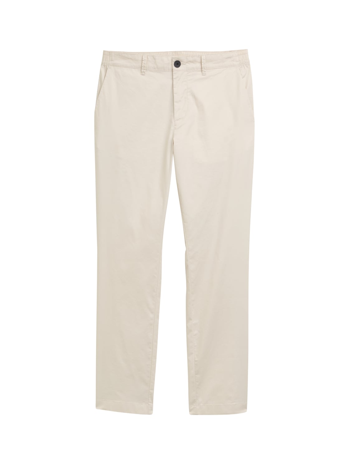 TOM TAILOR Herren Ultralight Regular Fit Chino Hose, braun, Uni, Gr. 36/34 von Tom Tailor