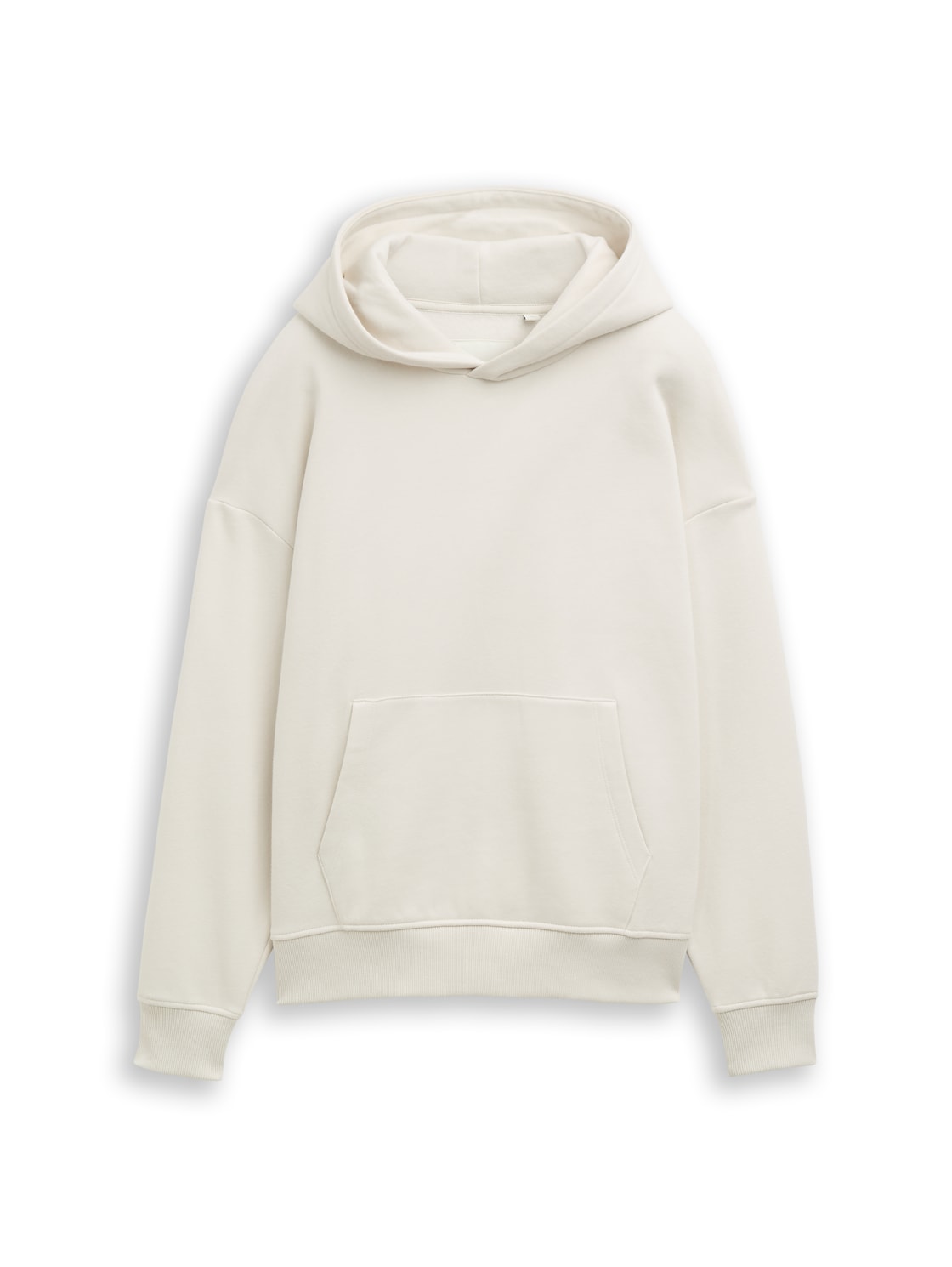 TOM TAILOR Jungen Oversize Hoodie Sweatshirt mit Rückenprint, weiß, Uni, Gr. 140 TOM TAILOR Jungen Oversize Hoodie Sweatshirt mit Rückenprint, weiß, Uni, Gr. 140 von Tom Tailor