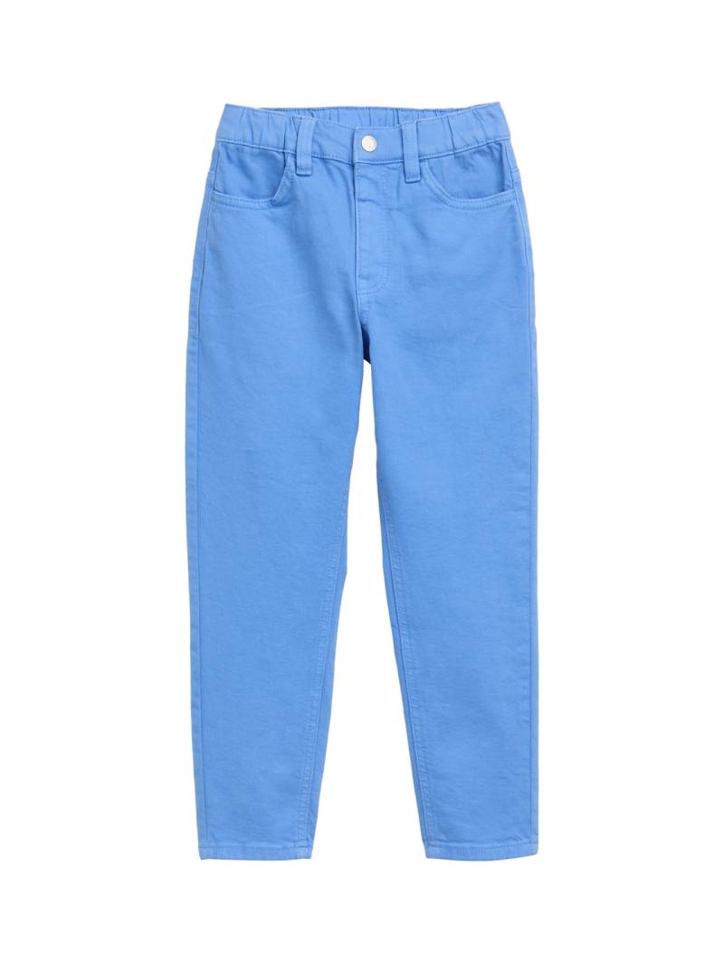 TOM TAILOR Jungen Relaxed Jeans, blau, Uni, Gr. 92 von Tom Tailor