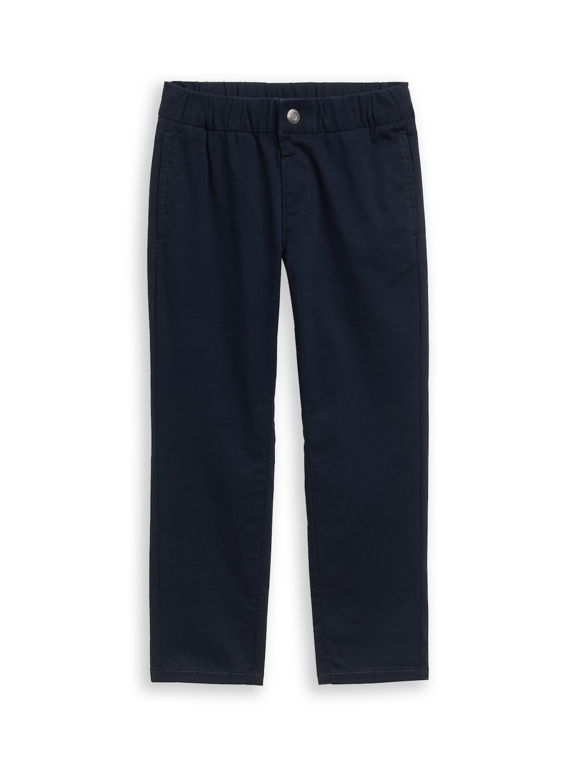 TOM TAILOR Jungen Slim Chino Hose mit Stretch, blau, Uni, Gr. 92 TOM TAILOR Jungen Slim Chino Hose mit Stretch, blau, Uni, Gr. 92 von Tom Tailor