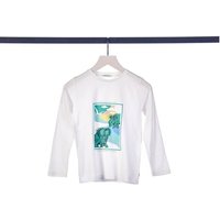 TOM TAILOR Langarmshirt Whisper White von Tom Tailor