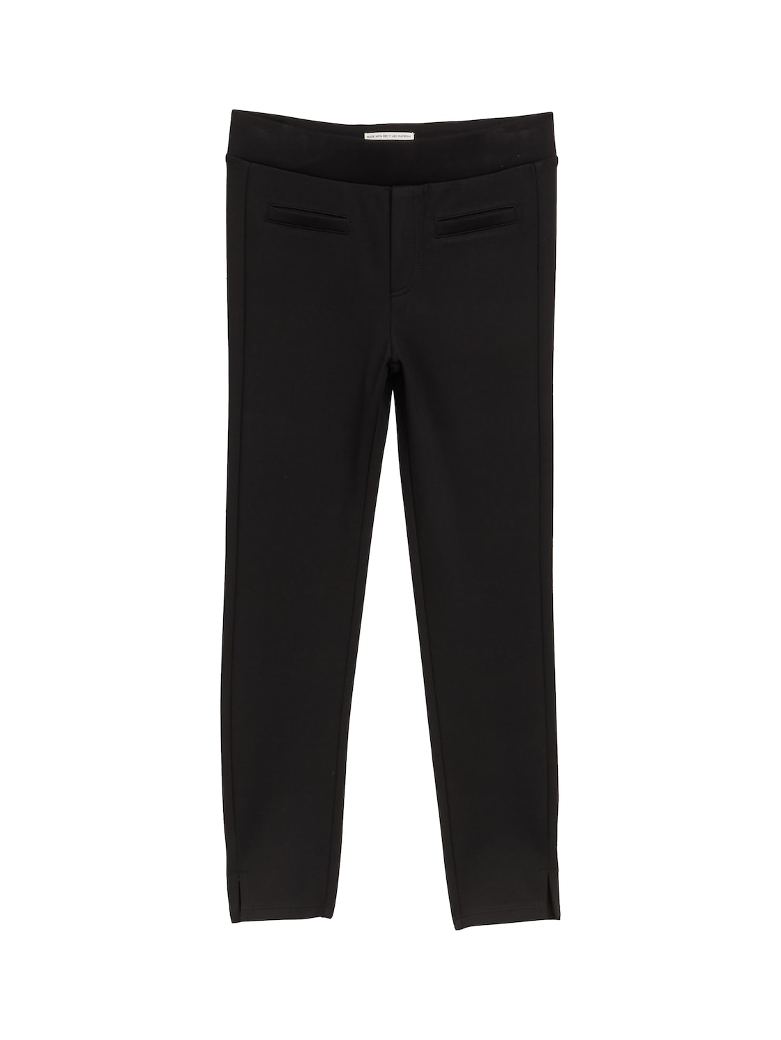 TOM TAILOR Mädchen Basic Leggings, schwarz, Uni, Gr. 116/122 TOM TAILOR Mädchen Basic Leggings, schwarz, Uni, Gr. 116/122 von Tom Tailor