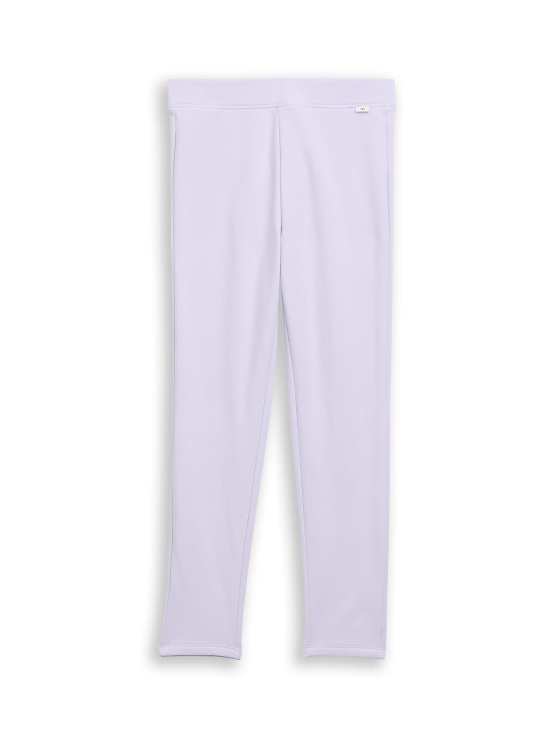 TOM TAILOR Mädchen Basic Leggings mit weichem Innenfutter, bunt, Uni, Gr. 104/110 von Tom Tailor