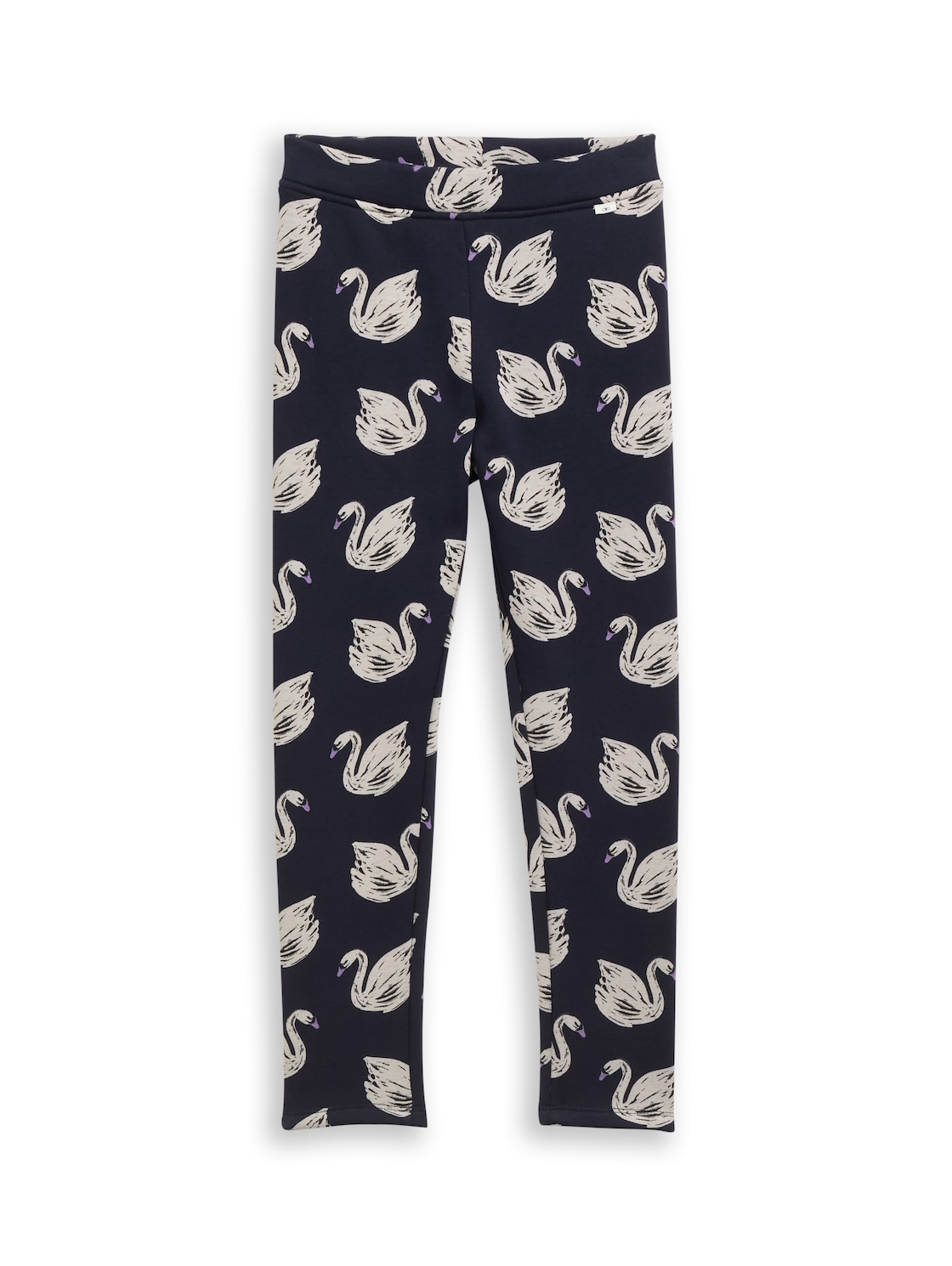 TOM TAILOR Mädchen Leggings mit weichem Innenfutter, blau, Gemustert, Gr. 92/98 TOM TAILOR Mädchen Leggings mit weichem Innenfutter, blau, Gemustert, Gr. 92/98 von Tom Tailor