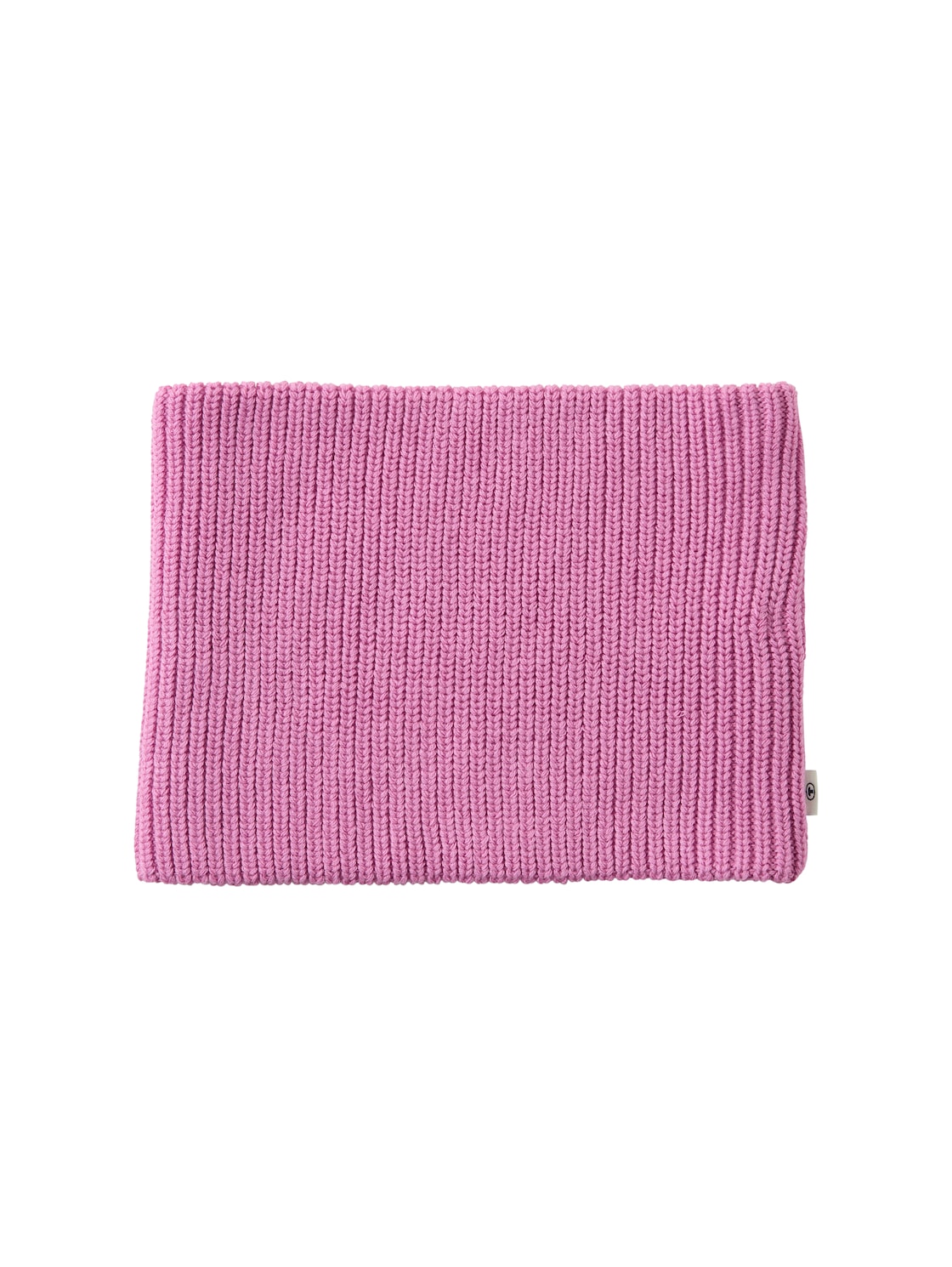 TOM TAILOR Mädchen Loop-Schal, rosa, Uni, Gr. ONESIZE von Tom Tailor