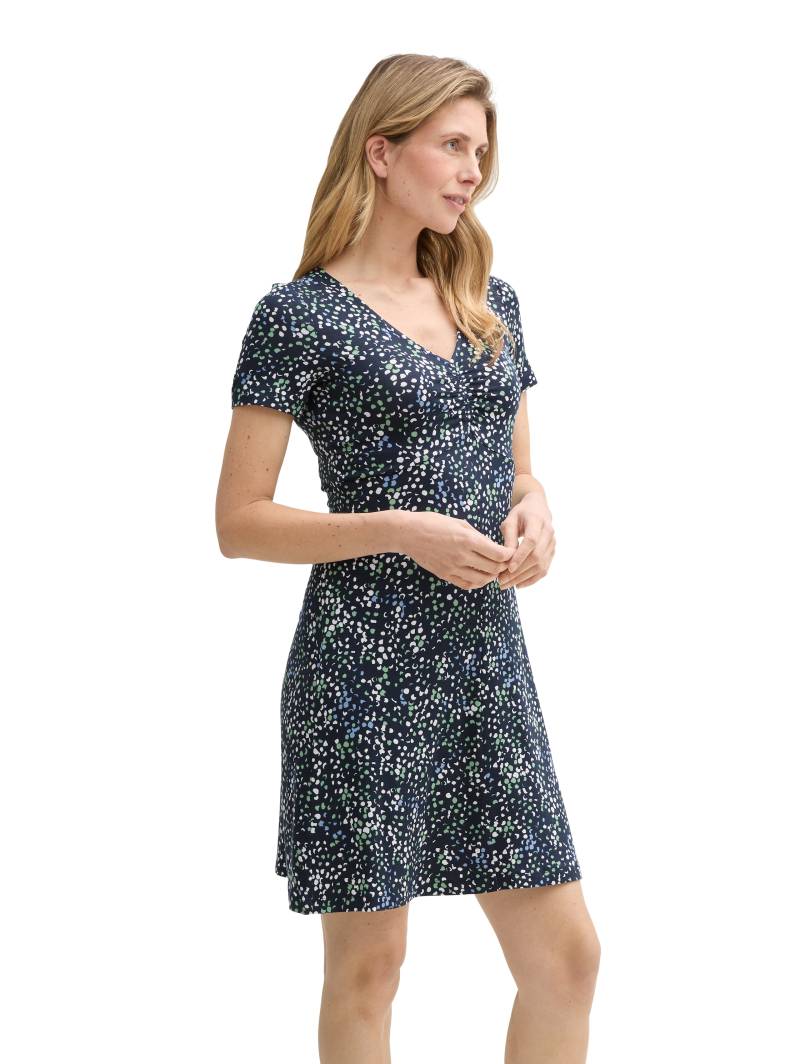 TOM TAILOR Sommerkleid mit All-Over Print TOM TAILOR Sommerkleid mit All-Over Print von Tom Tailor