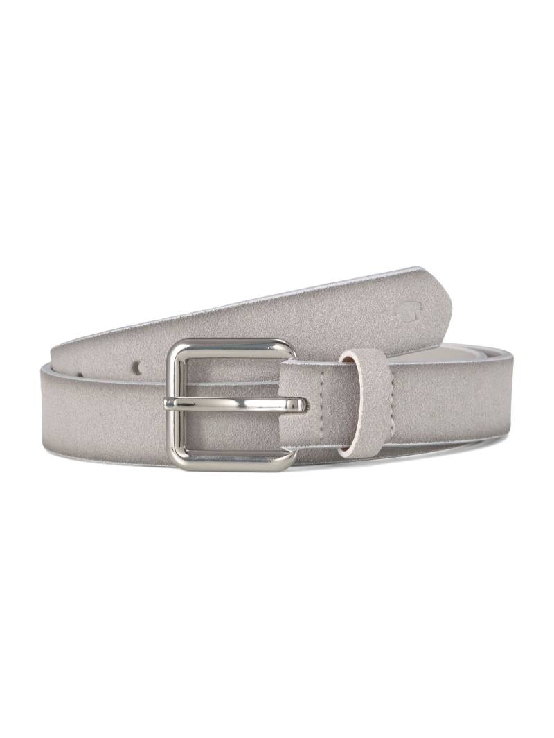 TOM TAILOR Synthetikgürtel "TTDAISY" 2,5 cm breiter Kinder Gürtel, Mädchen, Veloursleder-Optik von Tom Tailor