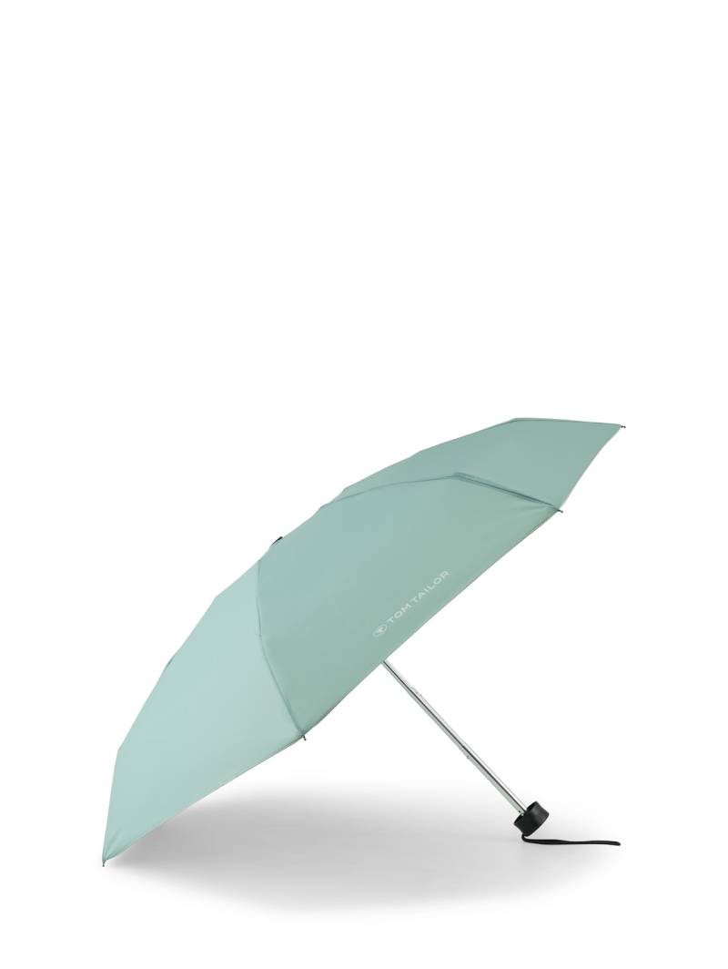 TOM TAILOR Unisex Ultramini Regenschirm, grün, Uni, Gr. ONESIZE TOM TAILOR Unisex Ultramini Regenschirm, grün, Uni, Gr. ONESIZE von Tom Tailor