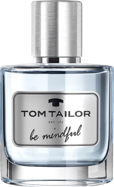 Tom Tailor Be Mindful Man Eau de Toilette (EdT) 30 ml von Tom Tailor