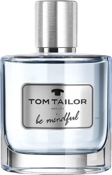 Tom Tailor Be Mindful Man Eau de Toilette (EdT) 50 ml von Tom Tailor