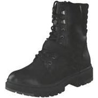 Tom Tailor Biker Boots Damen schwarz von Tom Tailor