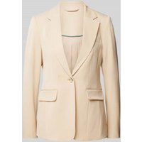 Tom Tailor Blazer mit Pattentaschen in Beige, Größe 34 von Tom Tailor