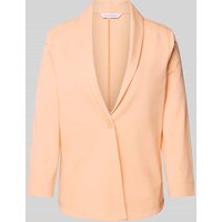 Tom Tailor Blazer mit Reverskragen in Apricot, Größe L von Tom Tailor