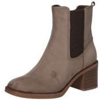 Tom Tailor Chelsea Boots Damen braun|braun|braun|braun|braun|braun|braun|braun von Tom Tailor