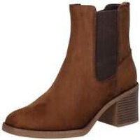 Tom Tailor Chelsea Boots Damen braun von Tom Tailor