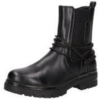 Tom Tailor Chelsea Boots Damen schwarz|schwarz|schwarz|schwarz|schwarz|schwarz|schwarz|schwarz von Tom Tailor