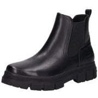 Tom Tailor Chelsea Boots Damen schwarz von Tom Tailor