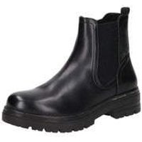 Tom Tailor Chelsea Boots Damen schwarz von Tom Tailor