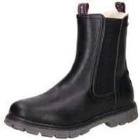 Tom Tailor Chelsea Boots Mädchen schwarz|schwarz von Tom Tailor