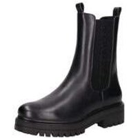 Tom Tailor Chelsea Stiefelette Damen schwarz|schwarz|schwarz|schwarz von Tom Tailor