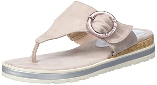 Tom Tailor Damen 3293705 Sandale, Nude, 39 EU von TOM TAILOR