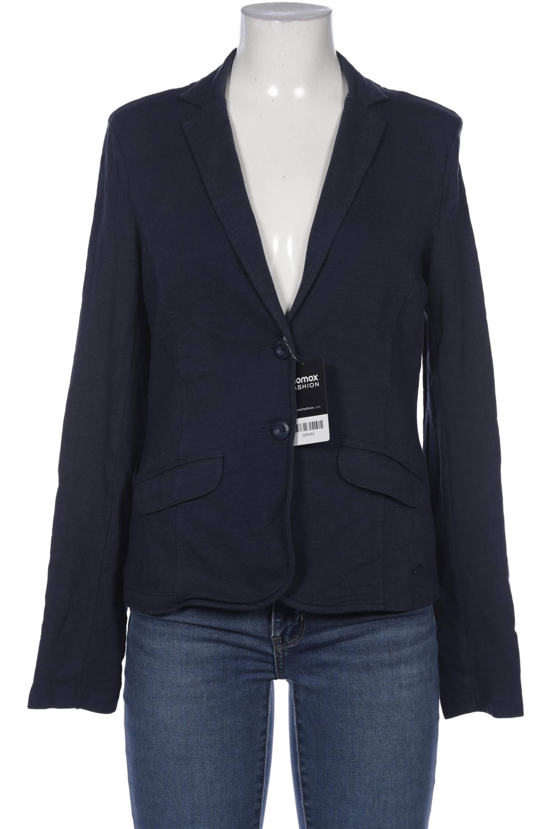 Tom Tailor Damen Blazer, marineblau von Tom Tailor