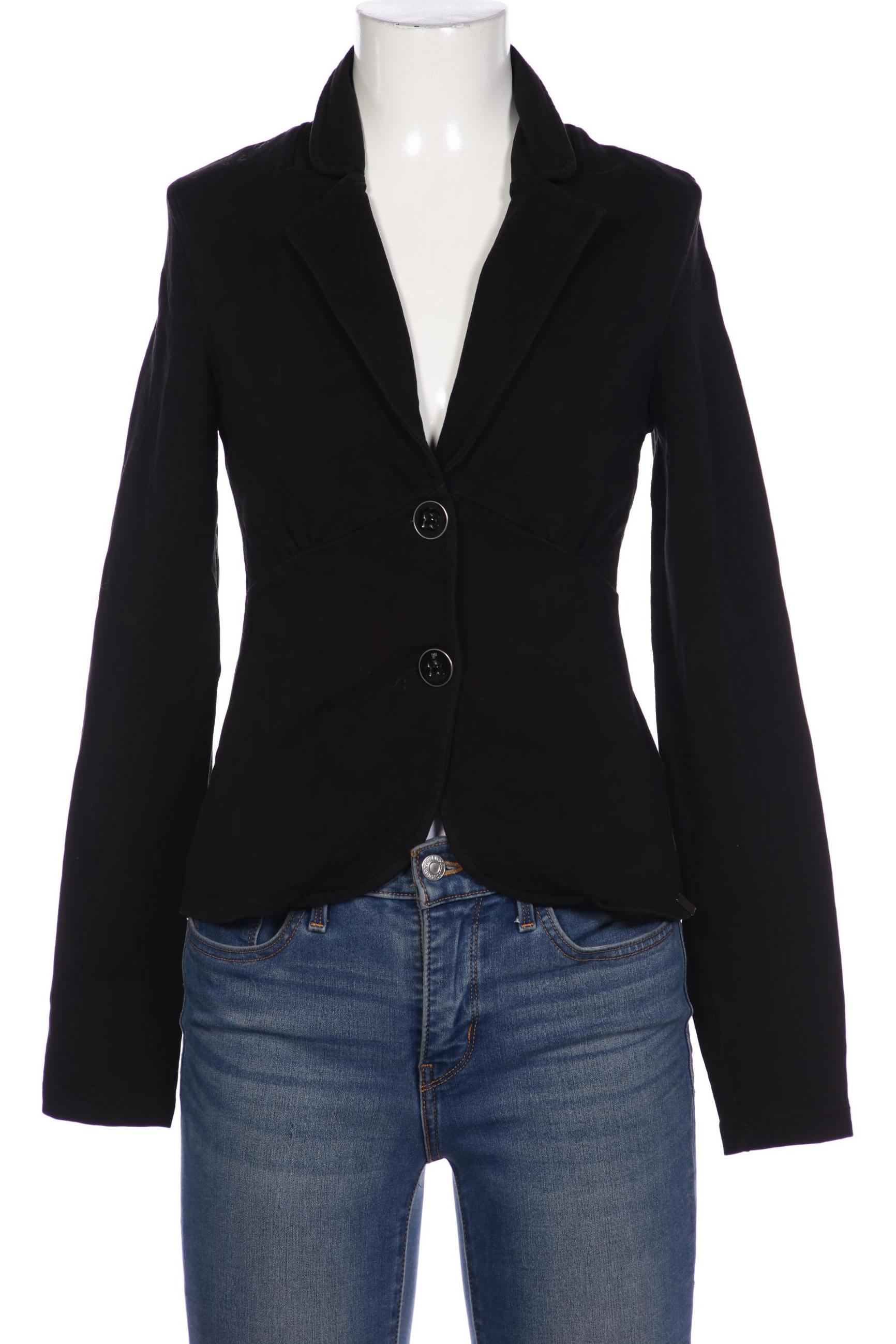 Tom Tailor Damen Blazer, schwarz von Tom Tailor