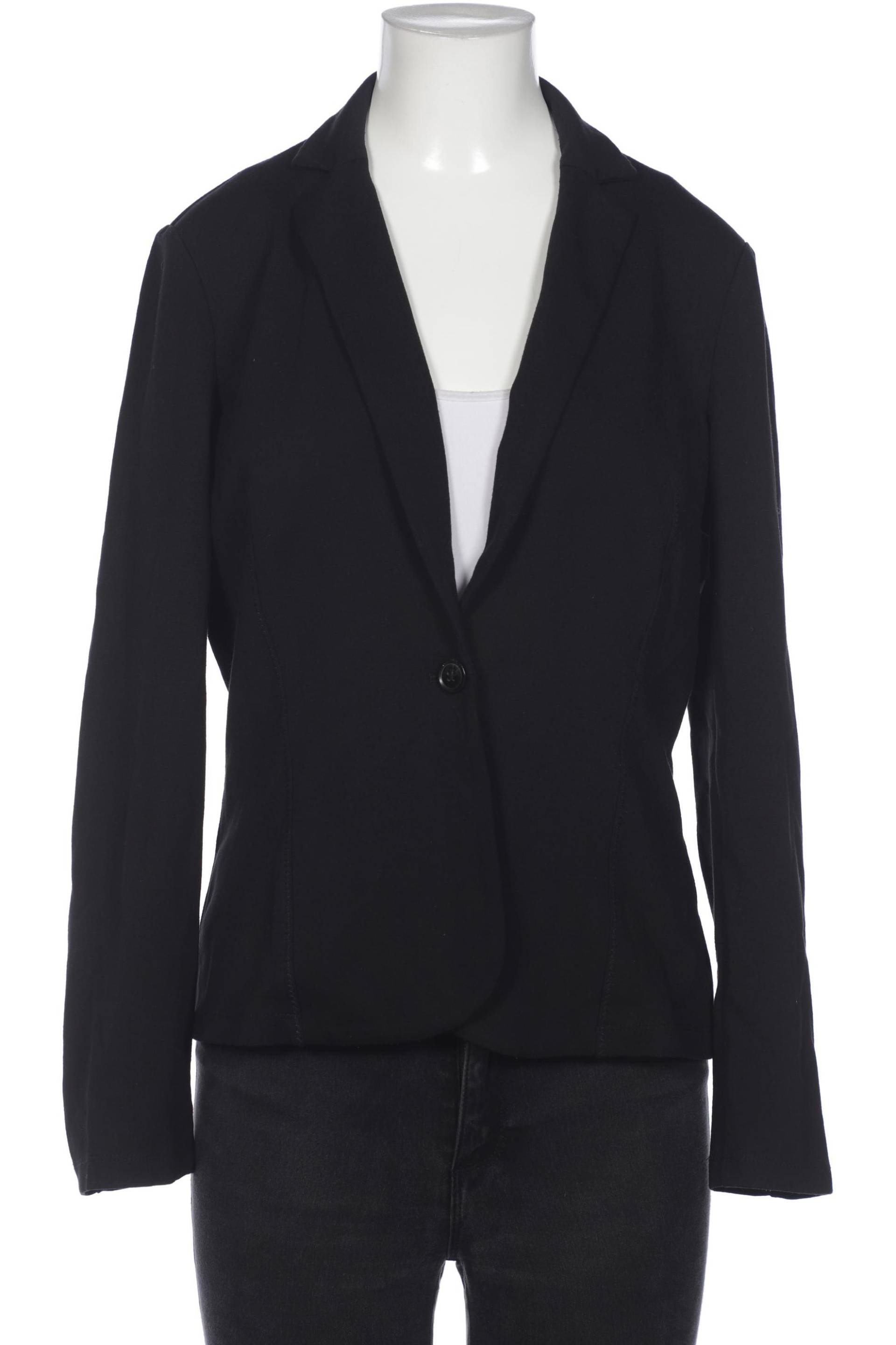 Tom Tailor Damen Blazer, schwarz von Tom Tailor