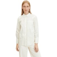 Tom Tailor Damen Bluse POPLIN - Relaxed Fit von Tom Tailor