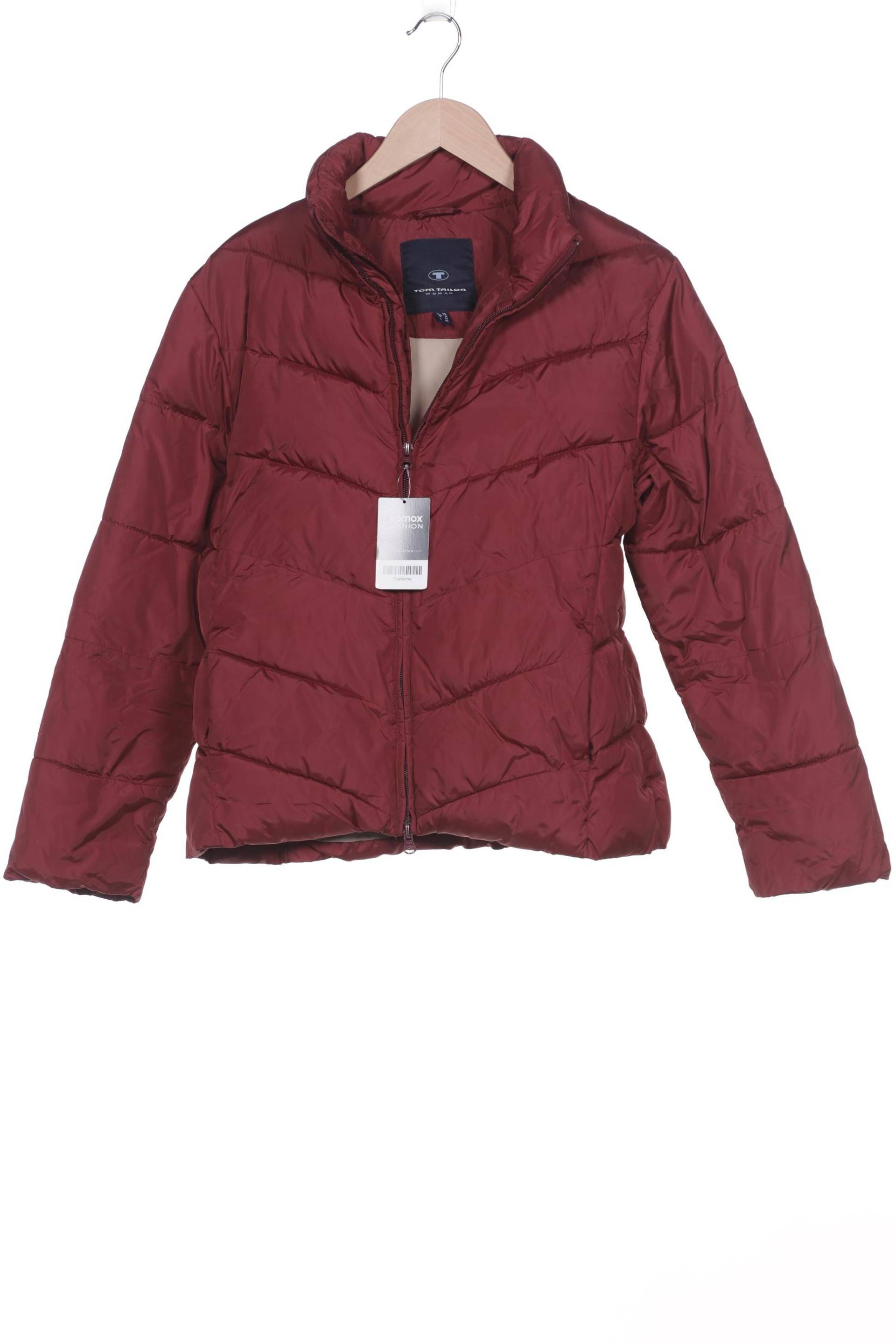 Tom Tailor Damen Jacke, bordeaux von Tom Tailor