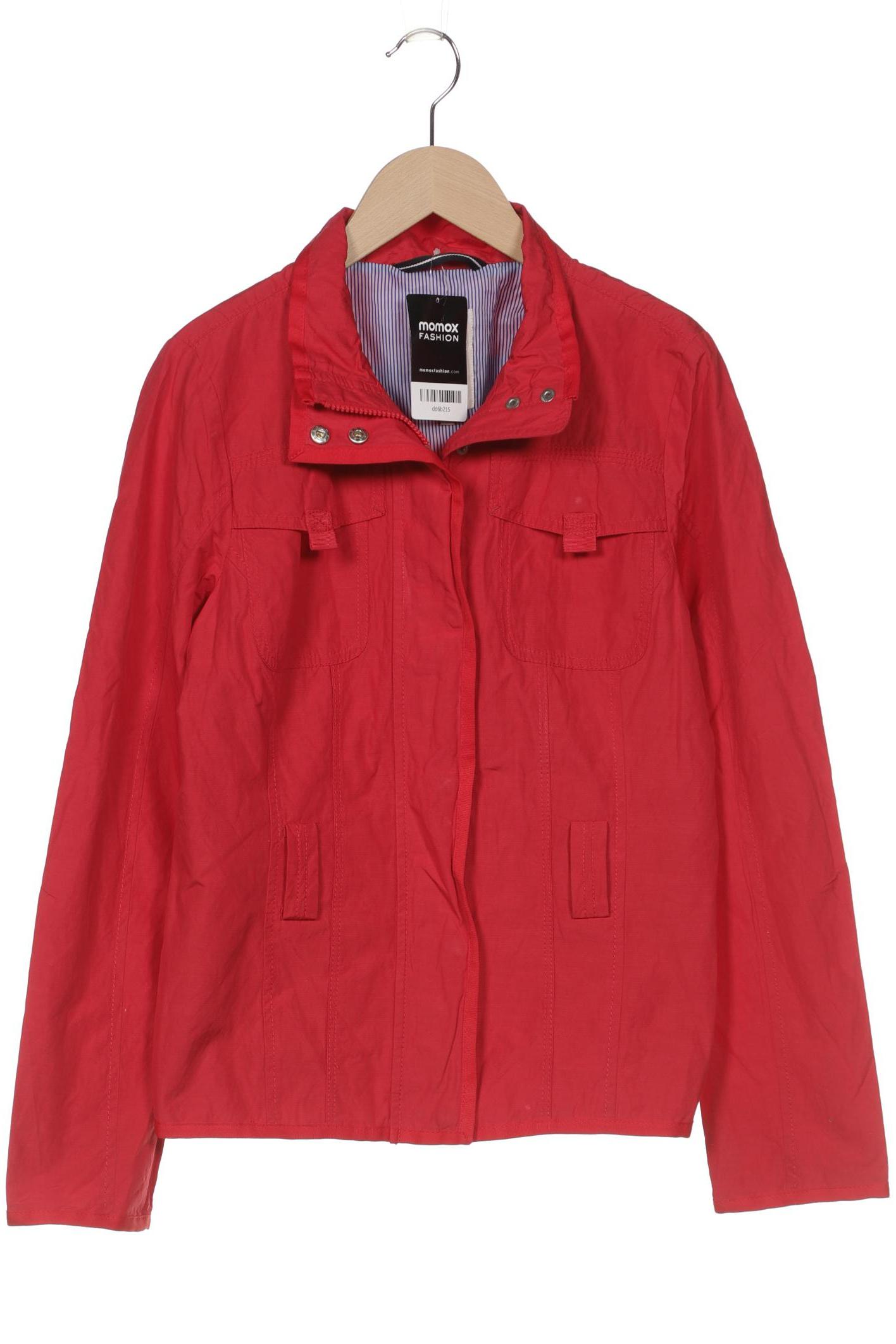 Tom Tailor Damen Jacke, rot von Tom Tailor