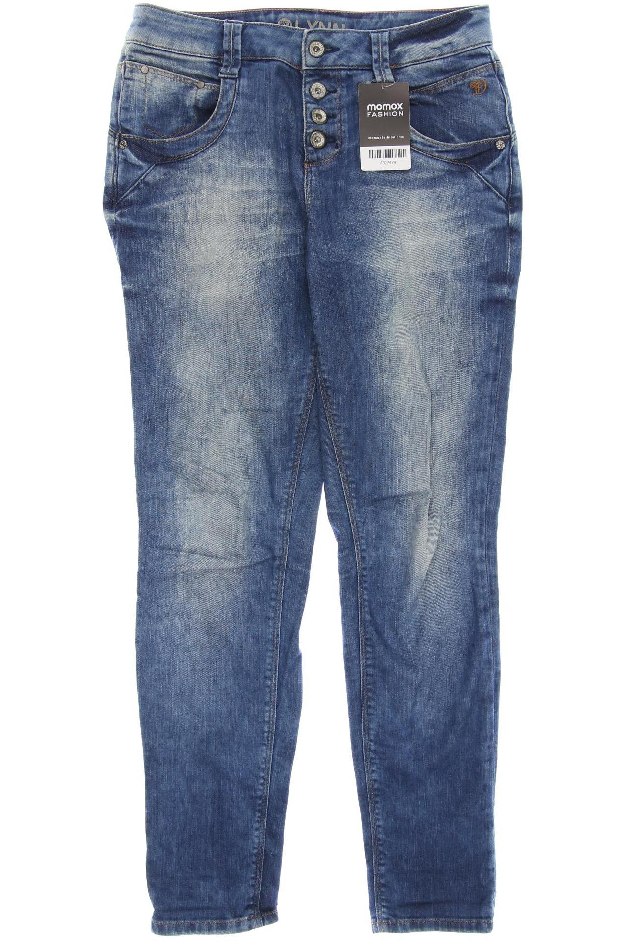 Tom Tailor Damen Jeans, blau von Tom Tailor