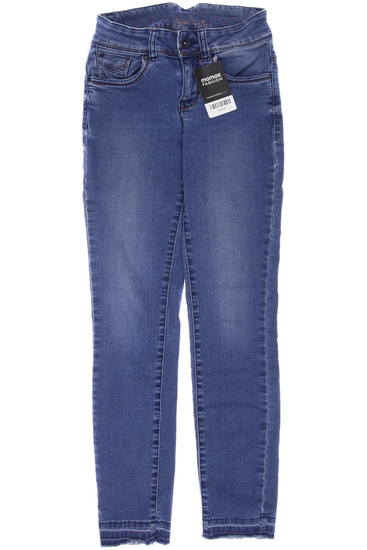 Tom Tailor Damen Jeans, blau von Tom Tailor