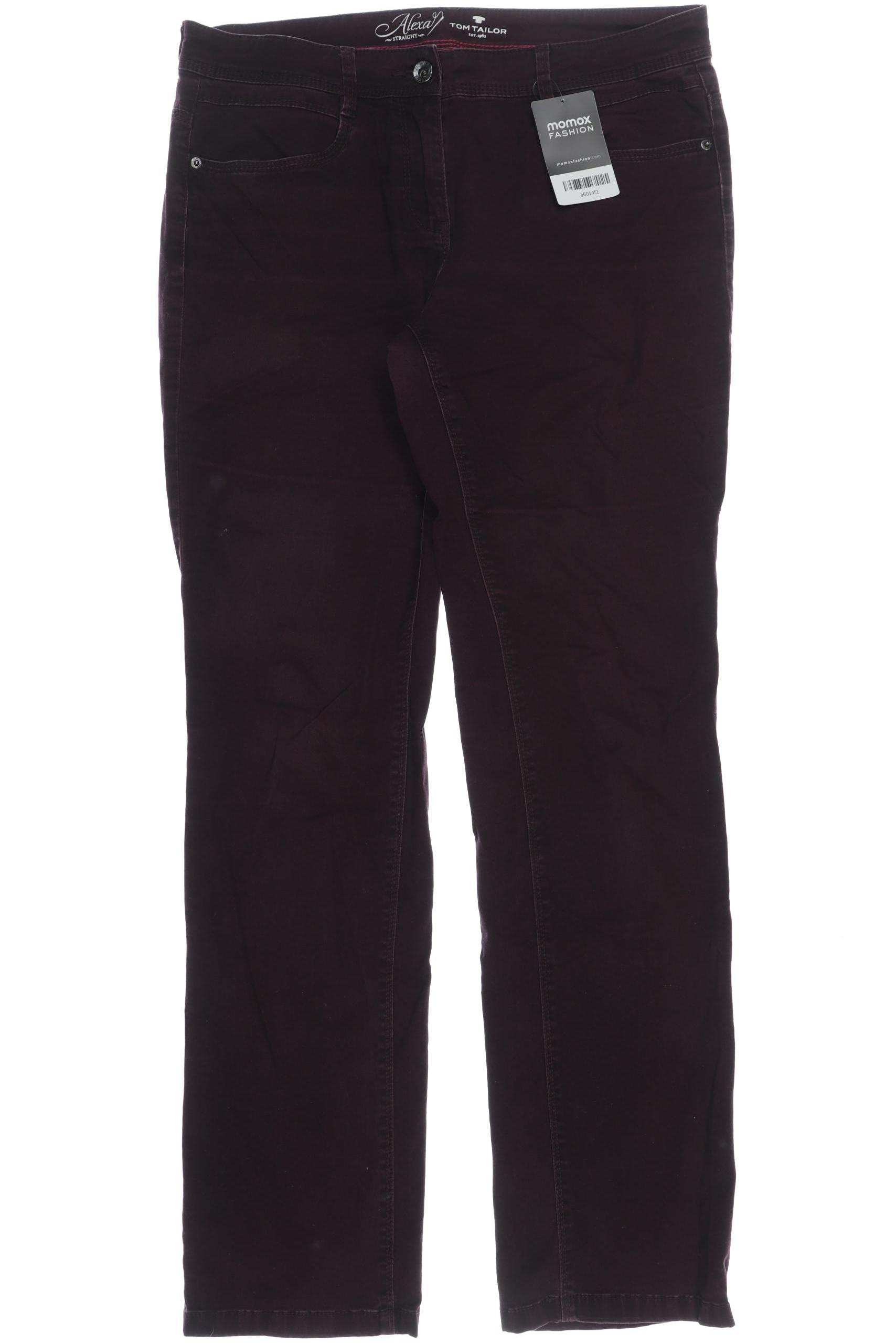 Tom Tailor Damen Jeans, flieder von Tom Tailor