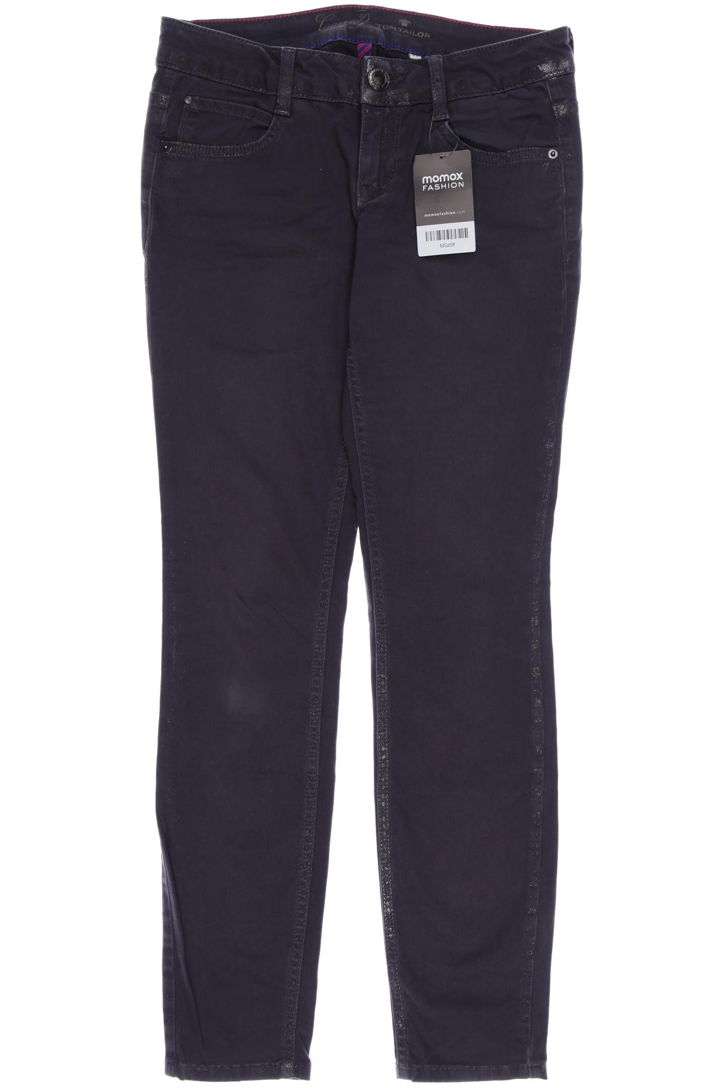 Tom Tailor Damen Jeans, grau, Gr. 36 von Tom Tailor