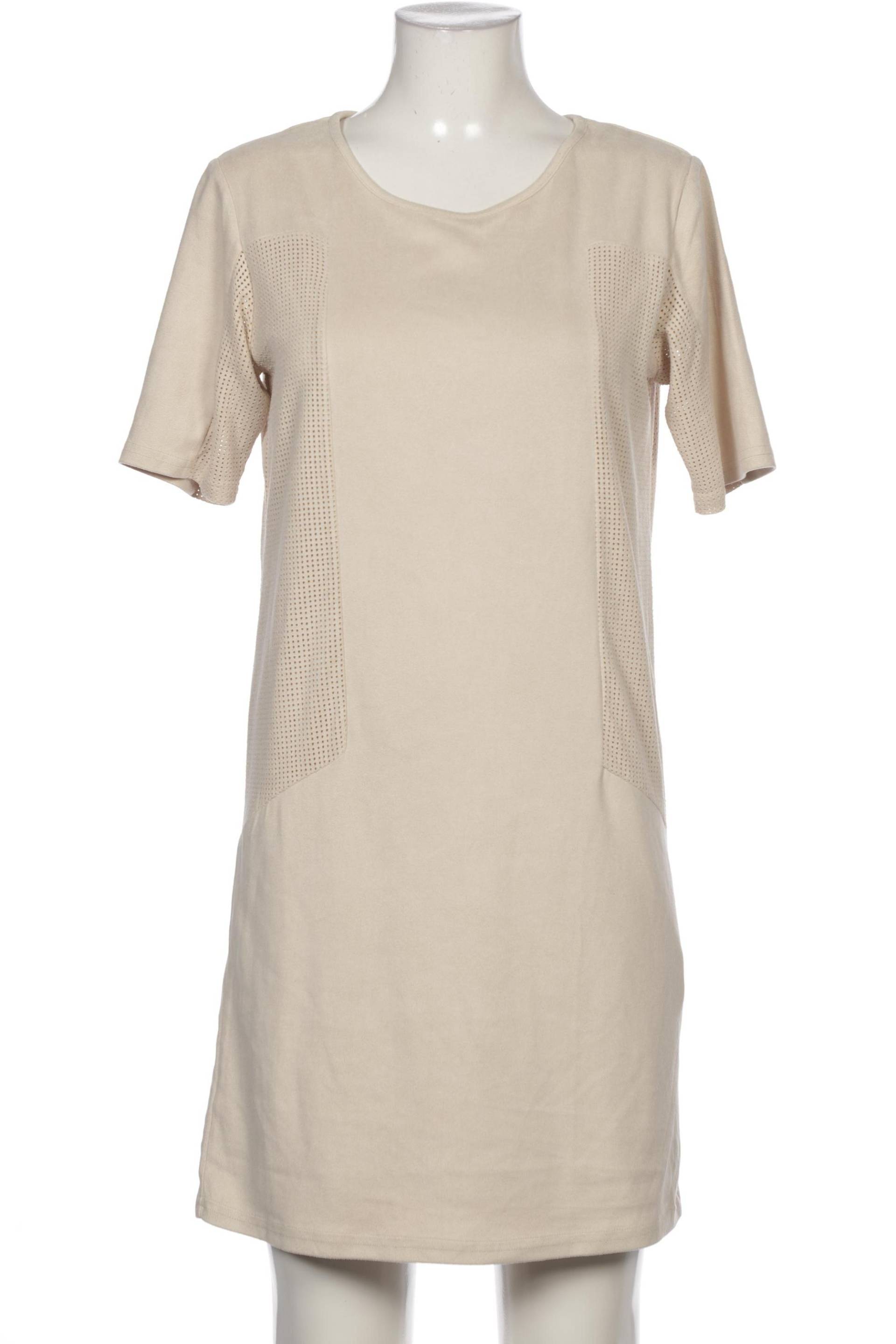 Tom Tailor Damen Kleid, beige von Tom Tailor