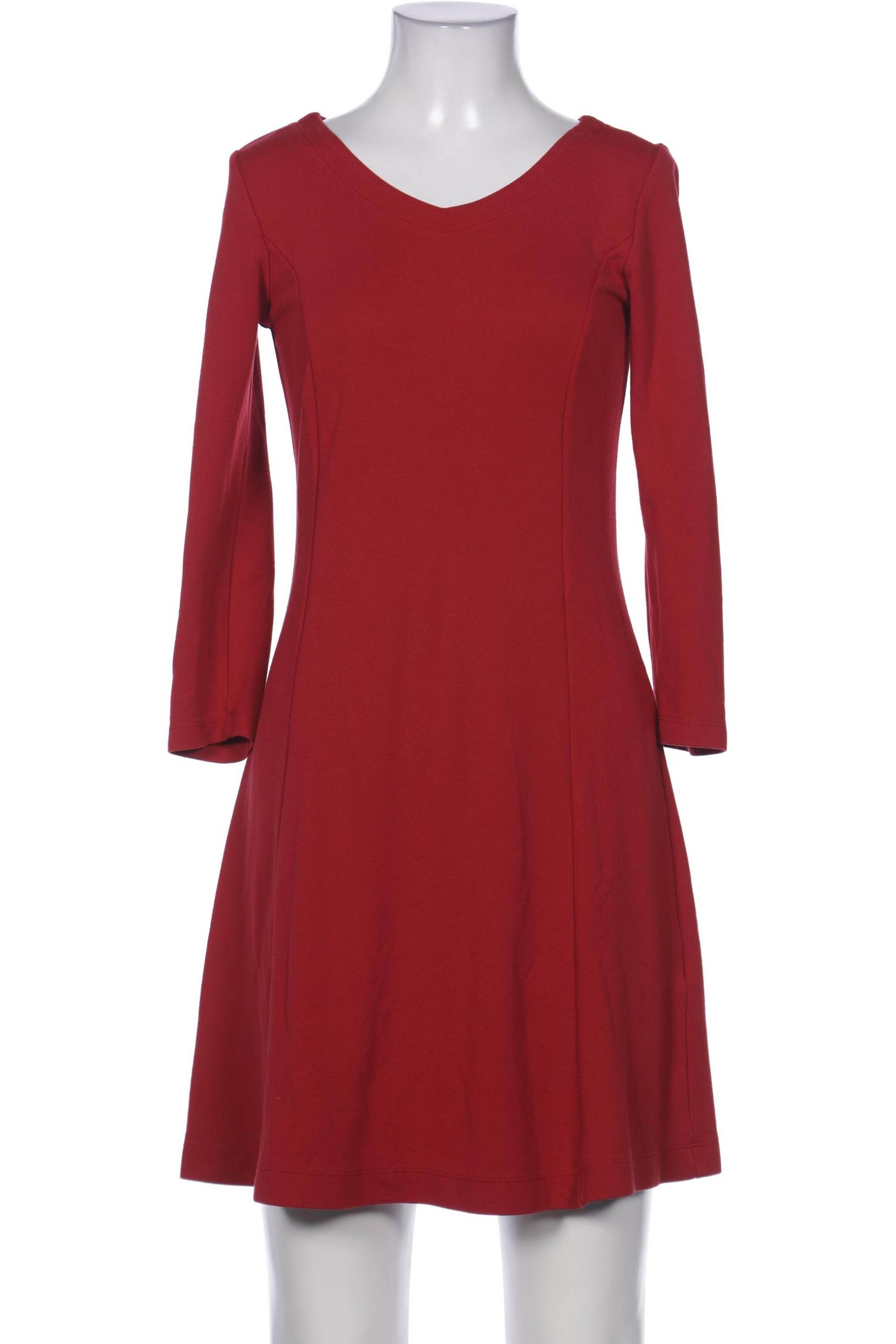 Tom Tailor Damen Kleid, bordeaux von Tom Tailor