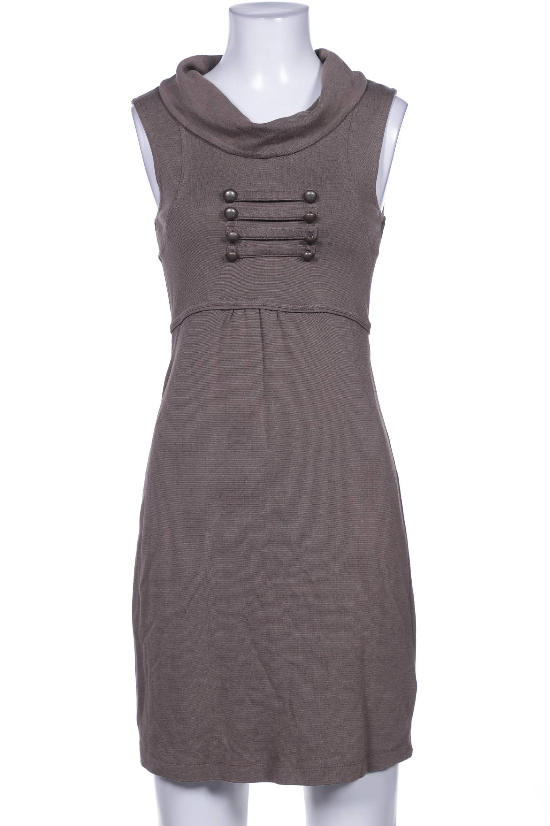 Tom Tailor Damen Kleid, braun von Tom Tailor