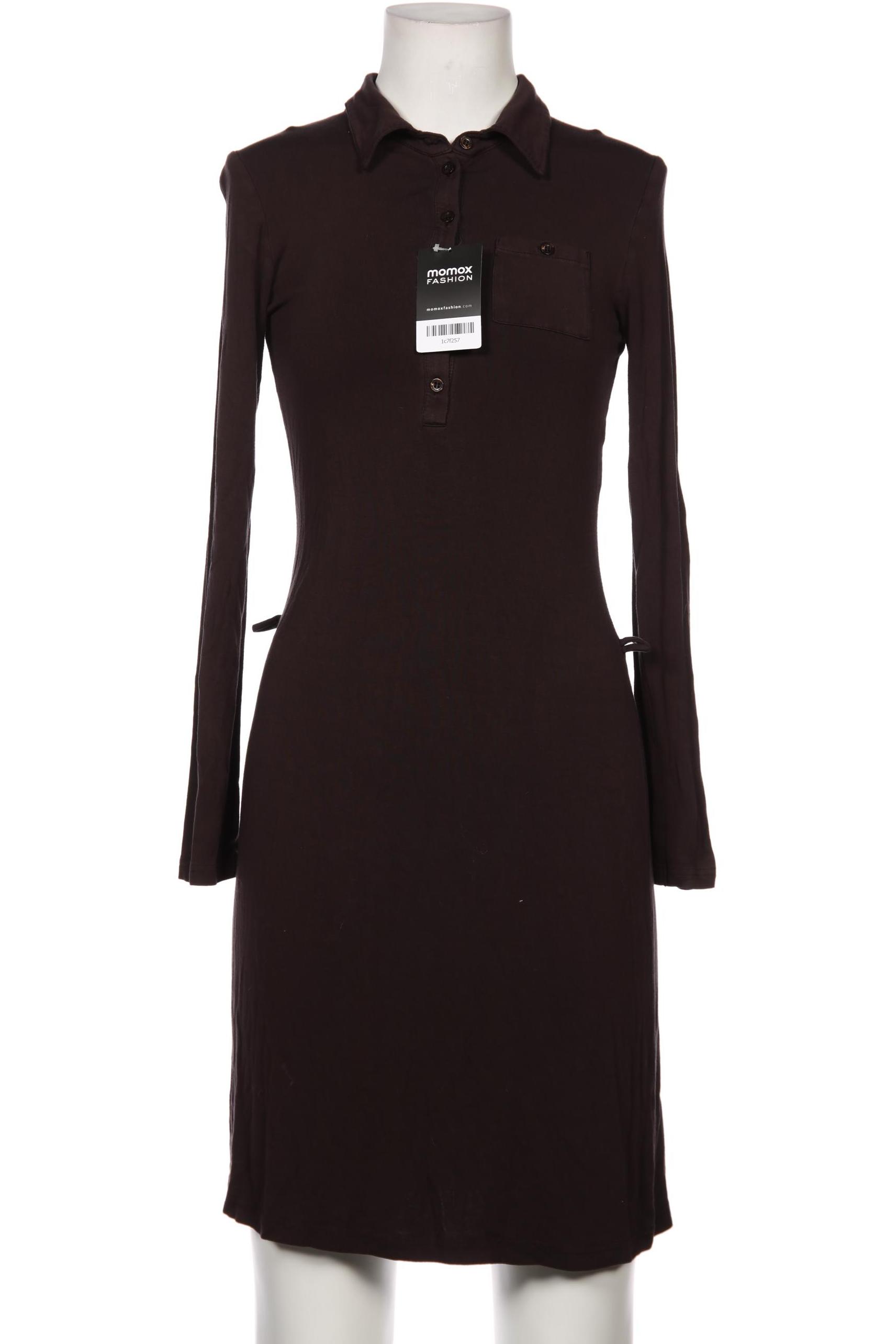 Tom Tailor Damen Kleid, braun von Tom Tailor