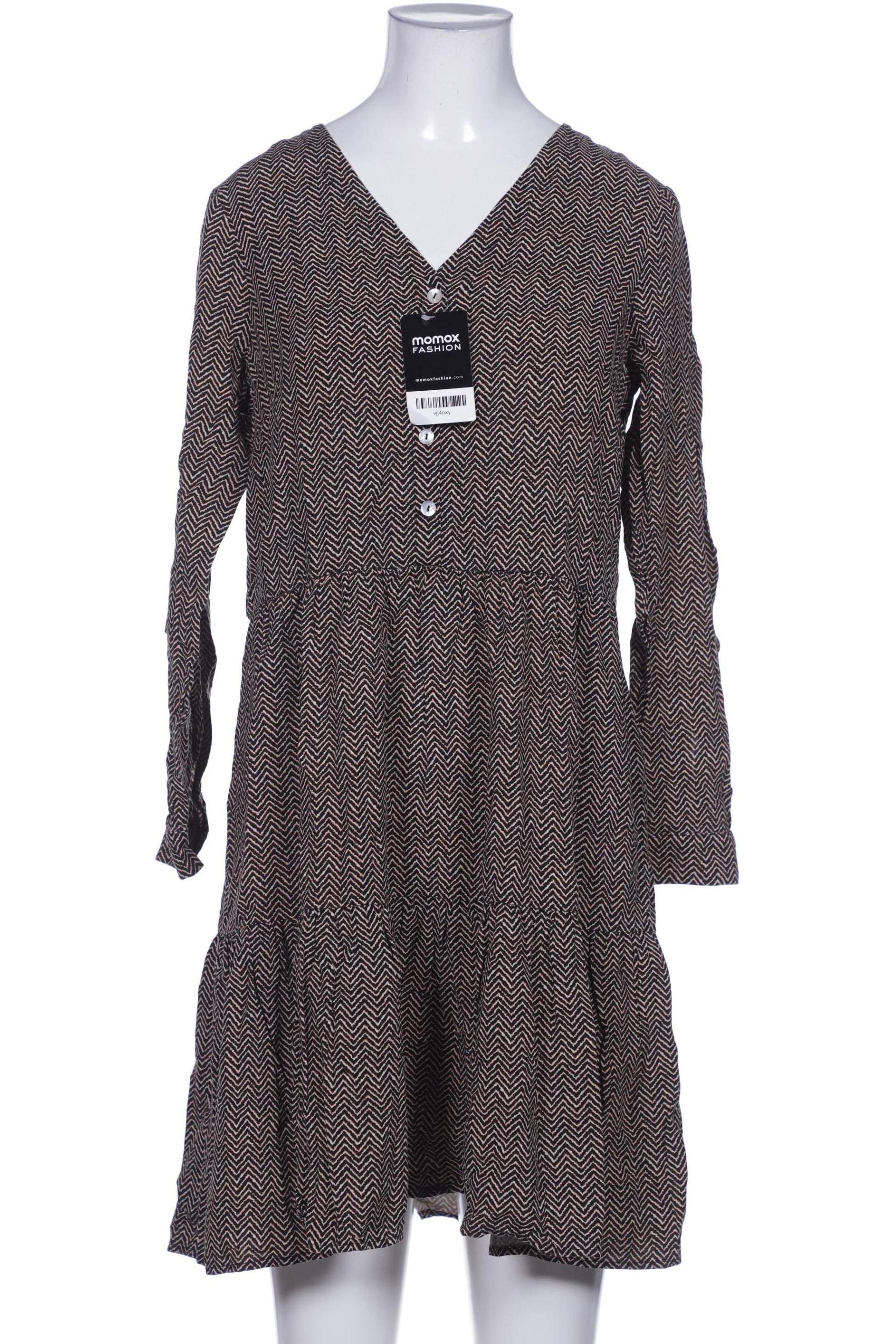 Tom Tailor Damen Kleid, braun von Tom Tailor