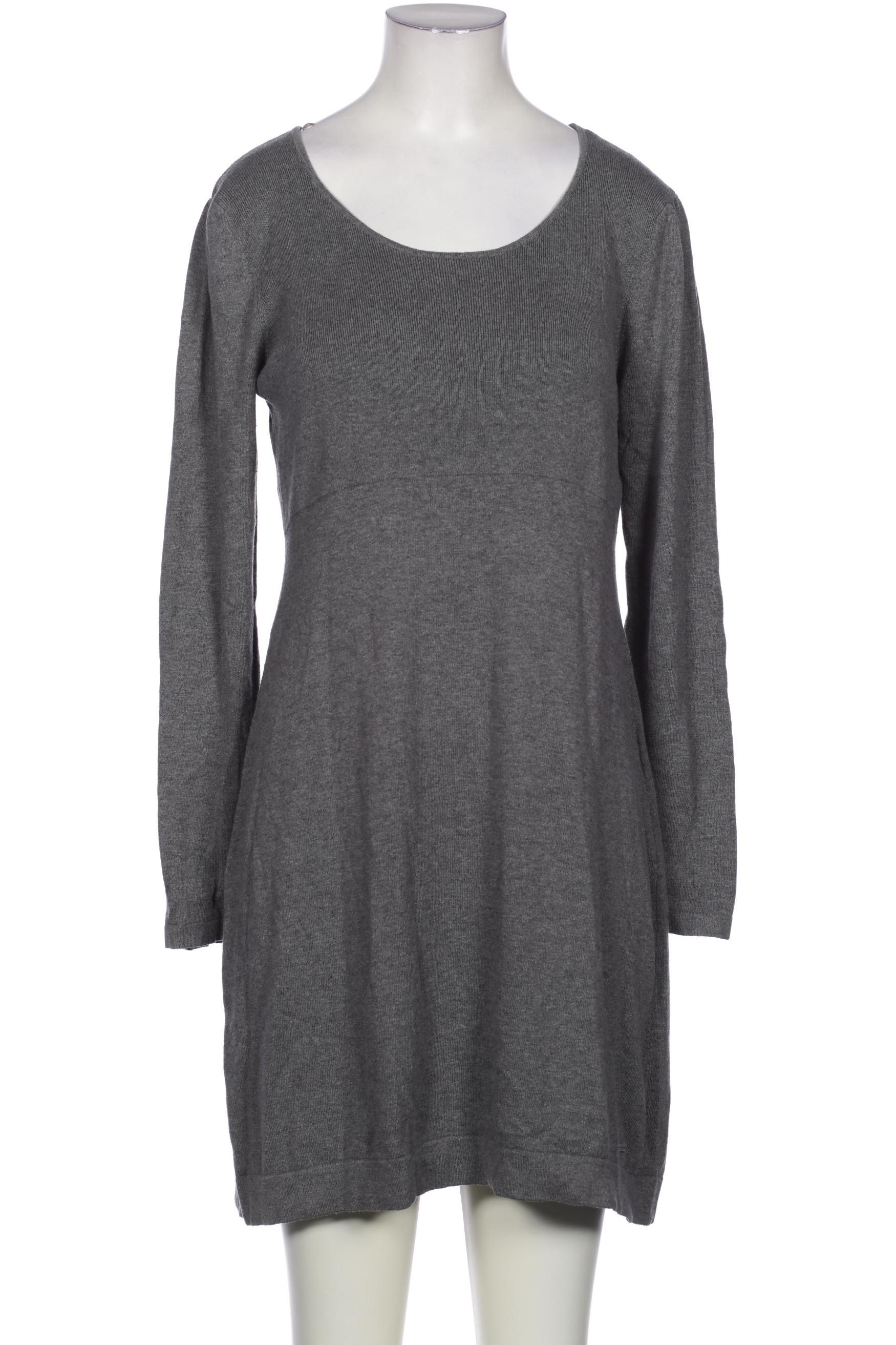 Tom Tailor Damen Kleid, grau von Tom Tailor