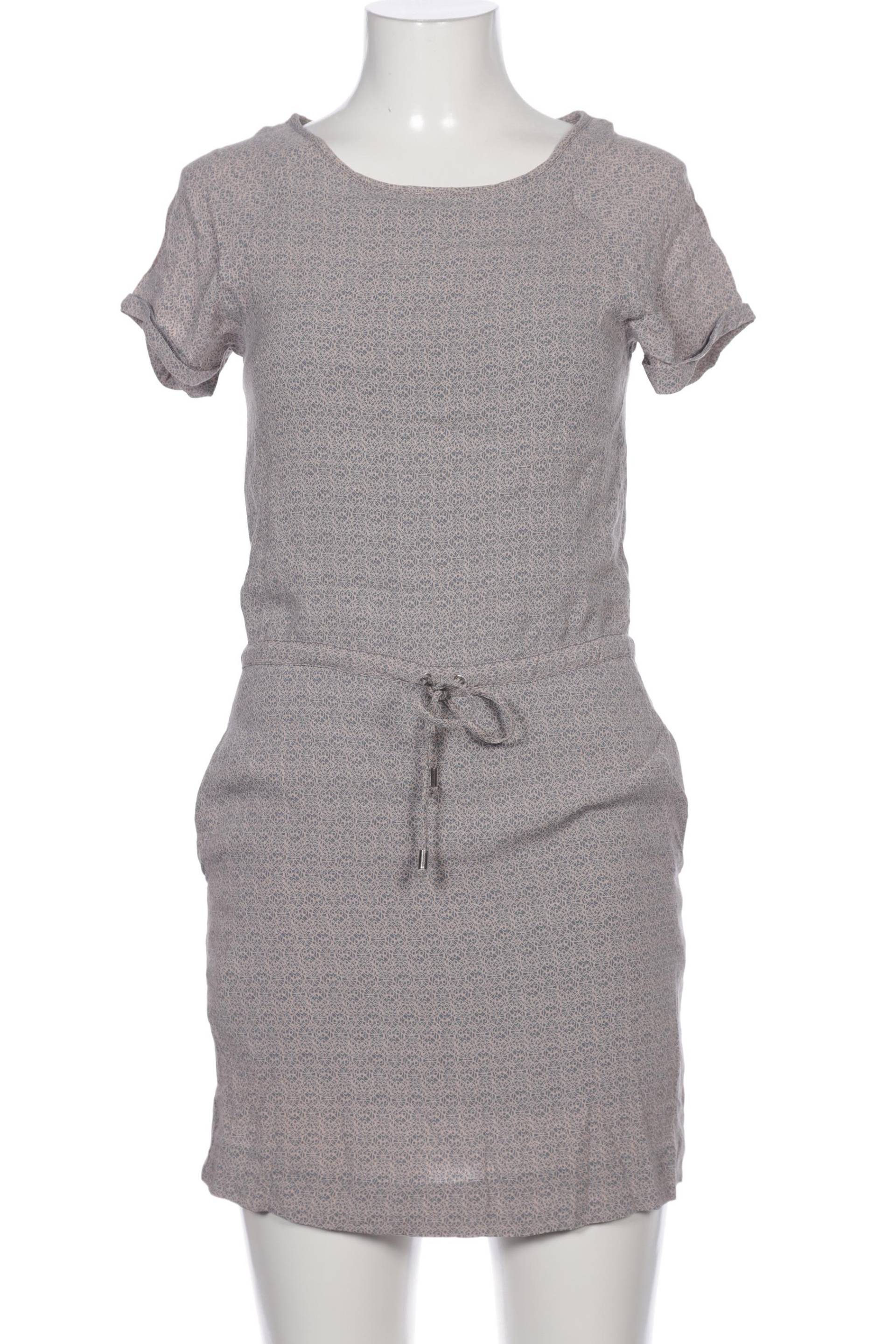 Tom Tailor Damen Kleid, grau, Gr. 36 von Tom Tailor