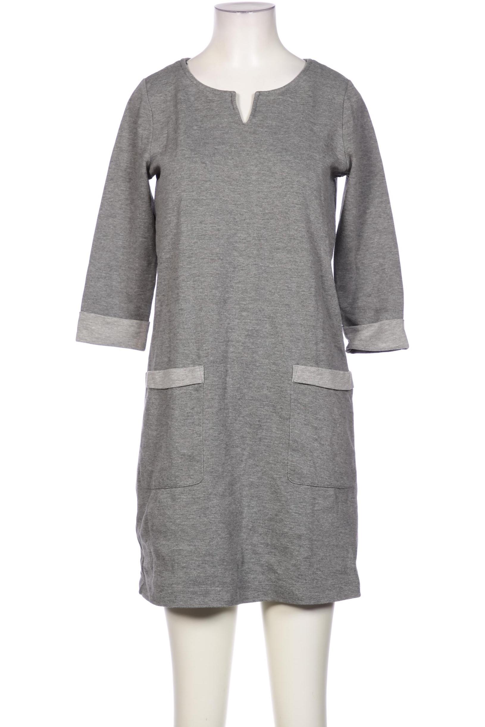 Tom Tailor Damen Kleid, grau von Tom Tailor