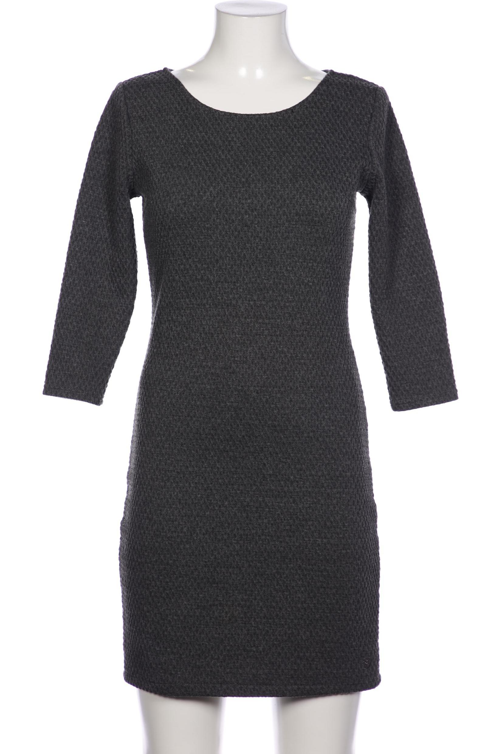 Tom Tailor Damen Kleid, grau von Tom Tailor