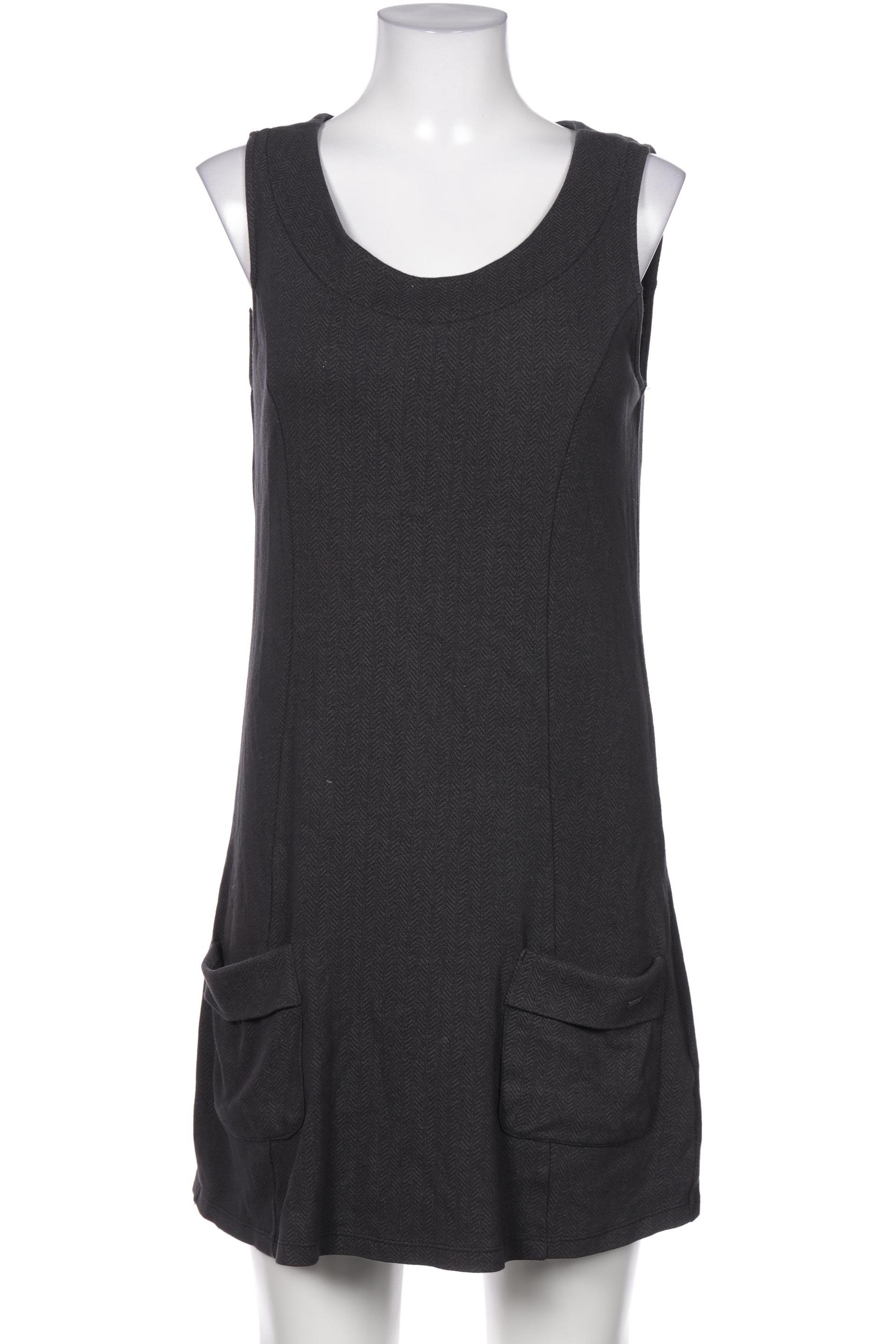 Tom Tailor Damen Kleid, grau von Tom Tailor