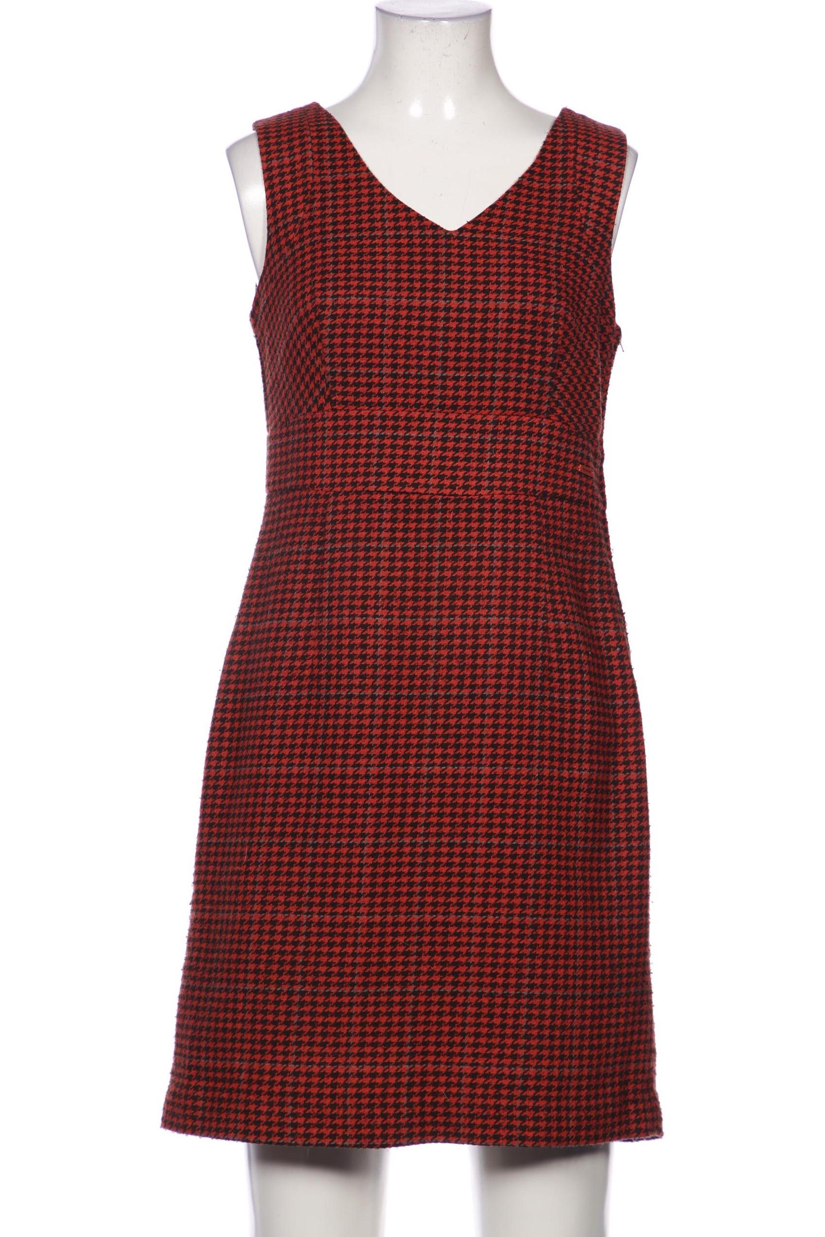 Tom Tailor Damen Kleid, rot von Tom Tailor