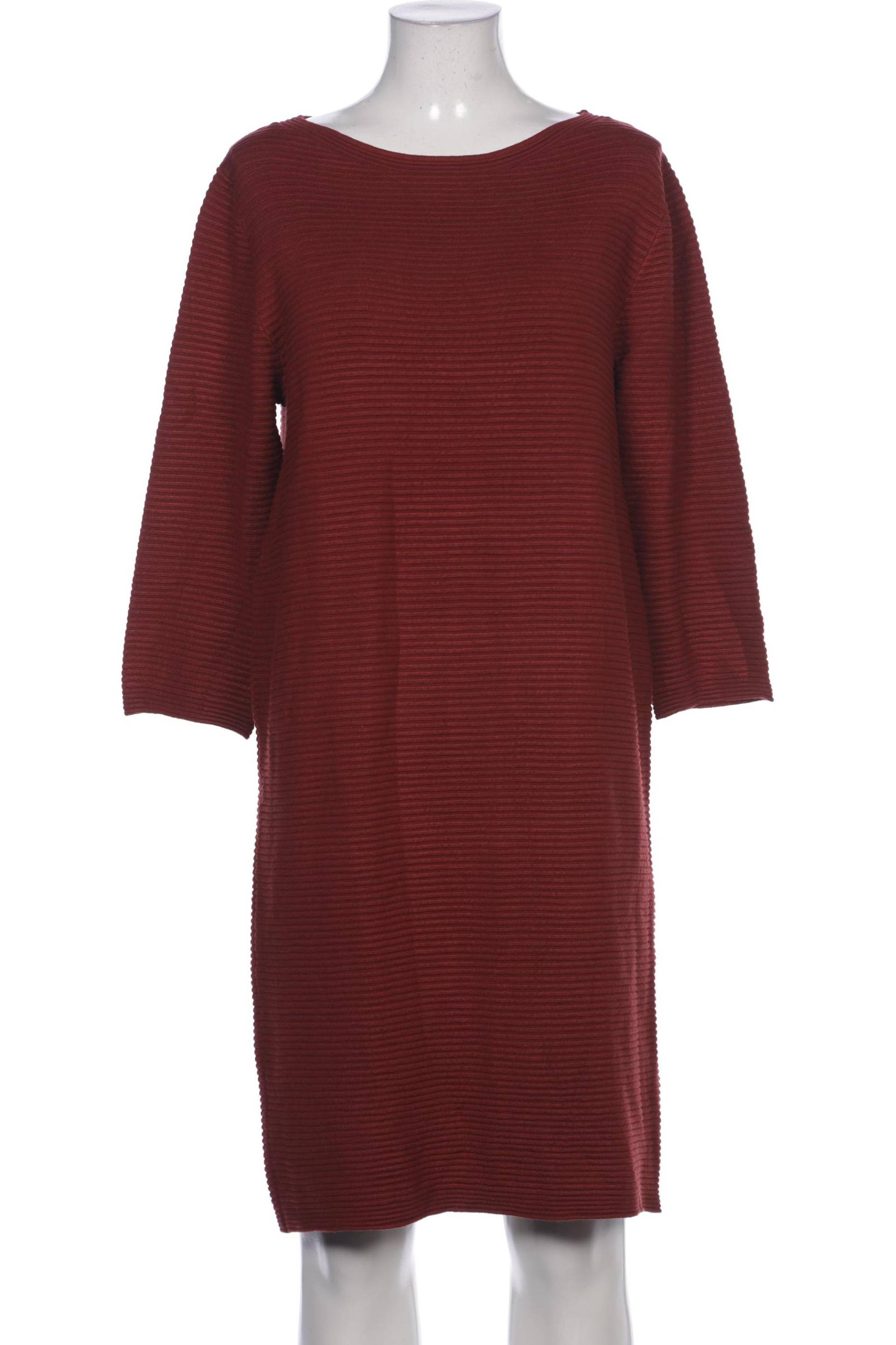 Tom Tailor Damen Kleid, rot von Tom Tailor