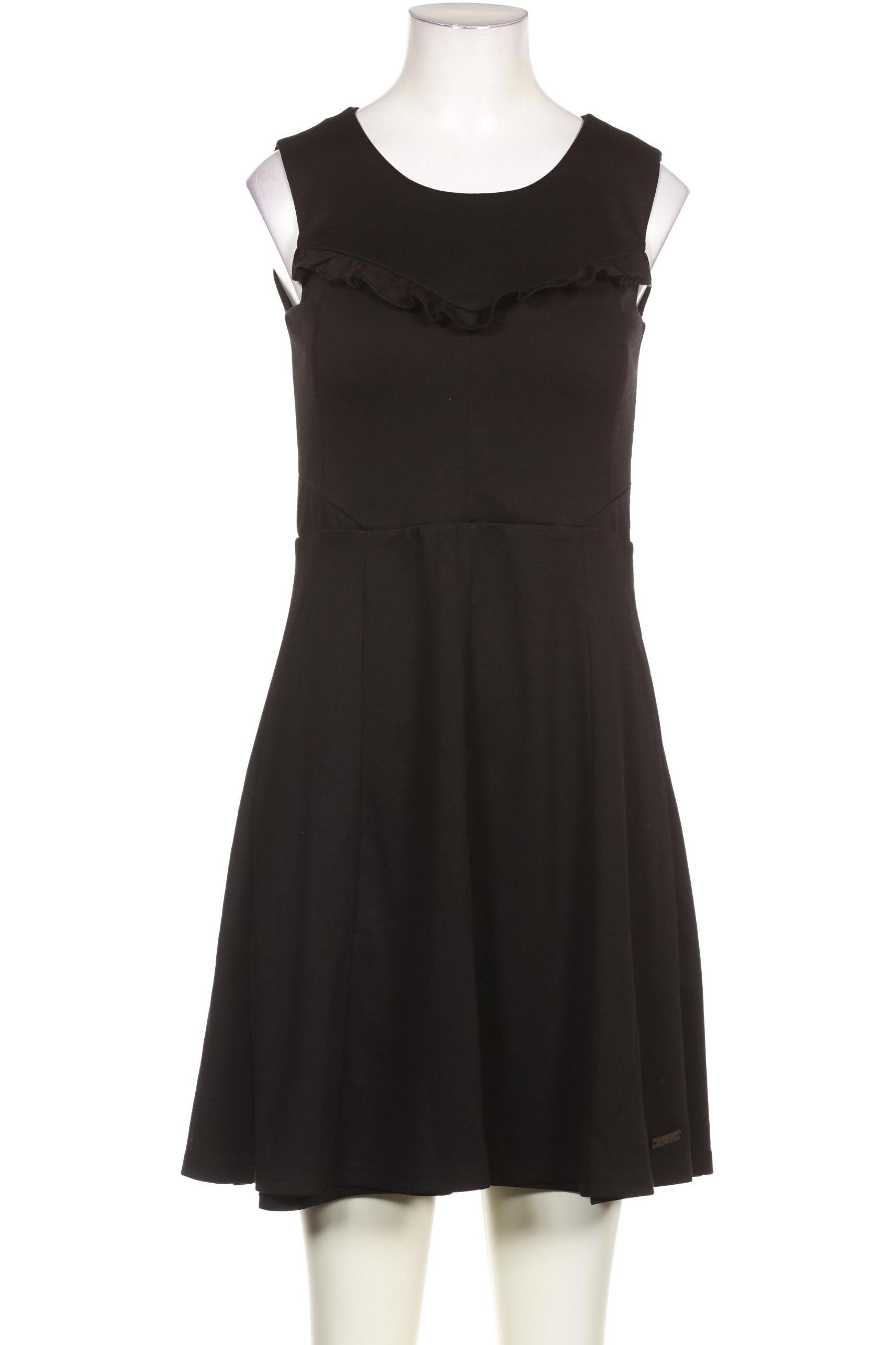 Tom Tailor Damen Kleid, schwarz von Tom Tailor