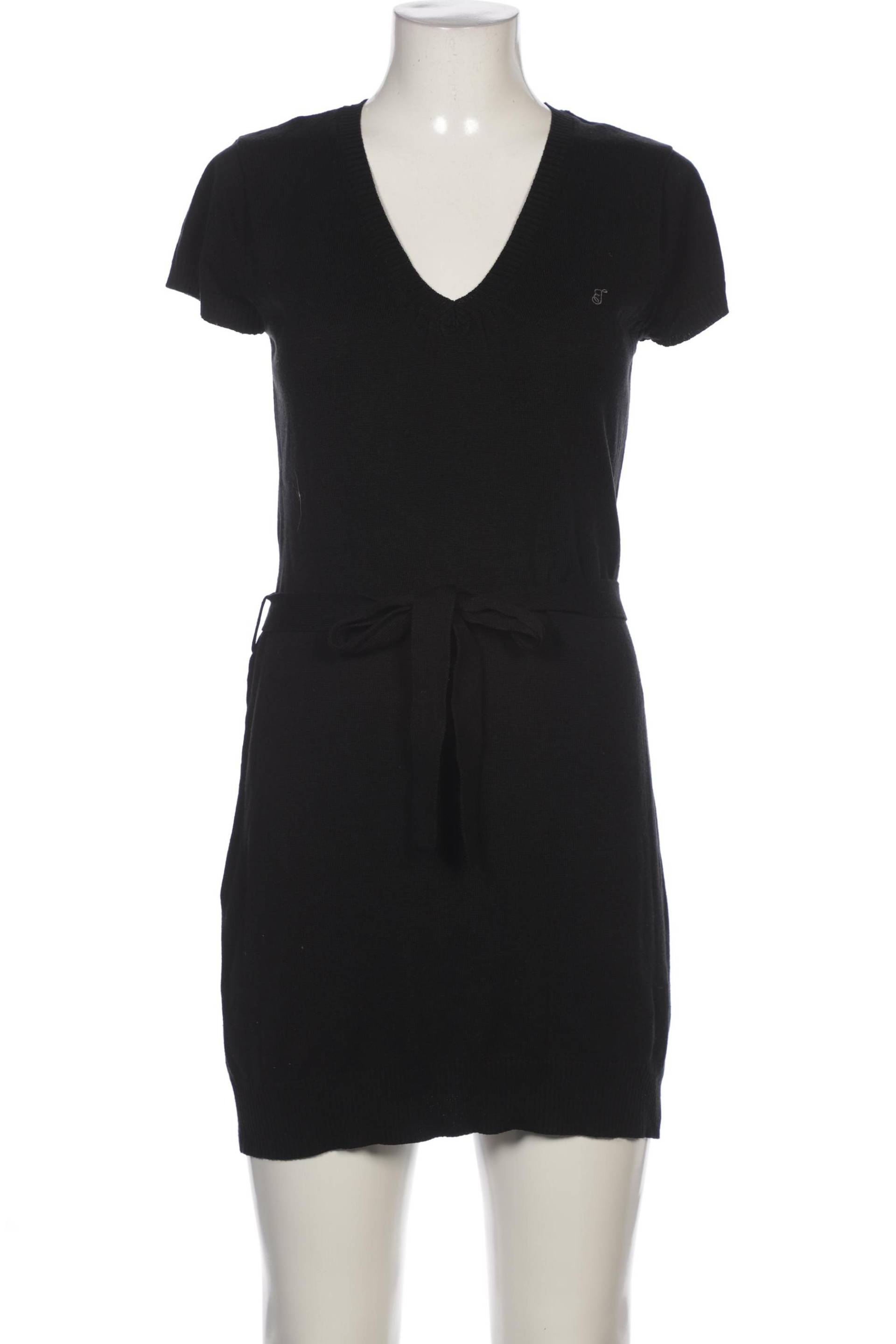 Tom Tailor Damen Kleid, schwarz von Tom Tailor