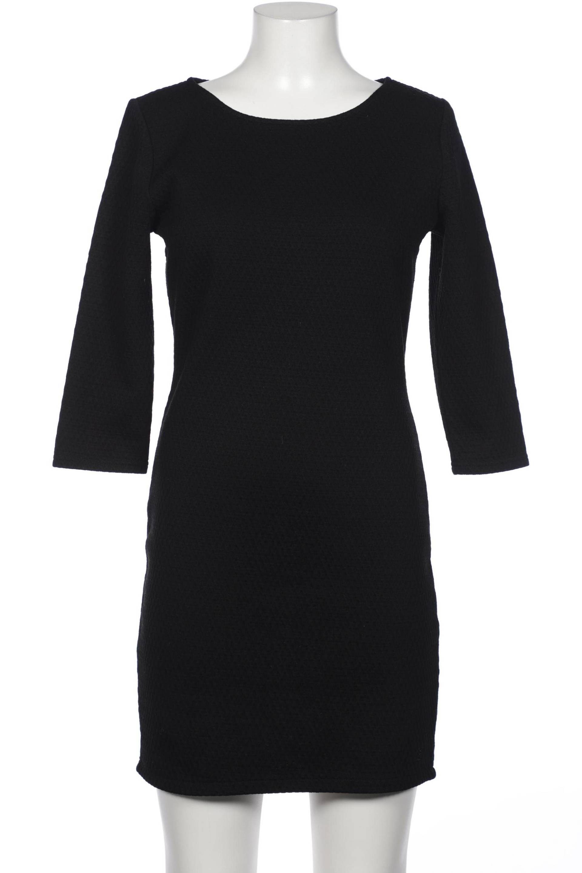 Tom Tailor Damen Kleid, schwarz von Tom Tailor